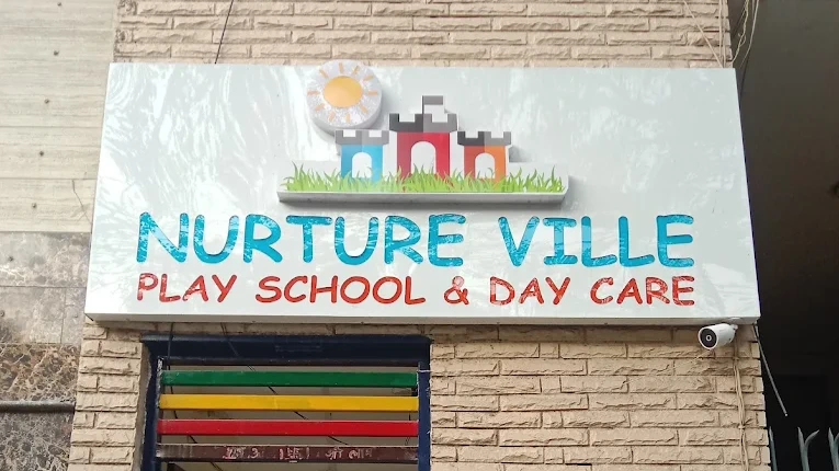 Nurture Ville Playschool and Daycare, Malviya Nagar