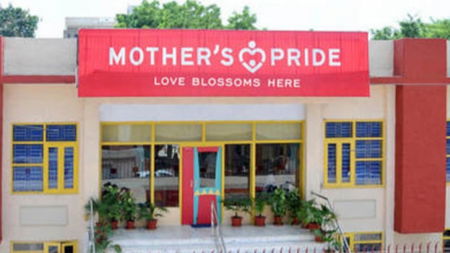 Mother's Pride High School, Dwarka