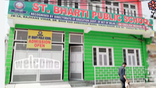 St. Bharti Public School, Vikas Nagar campus