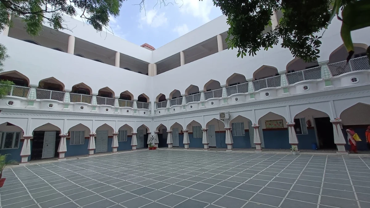 Rajdhani Public School, Narela campus