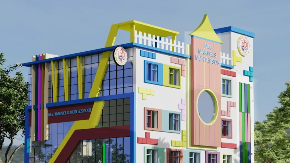 Mac Marvels Montessori, IP Extension campus
