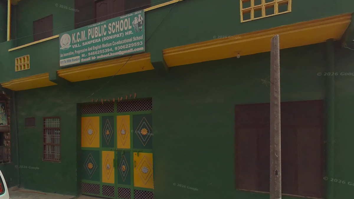 Kundan Chand Memorial Public School, Sanpera, Ganaur campus