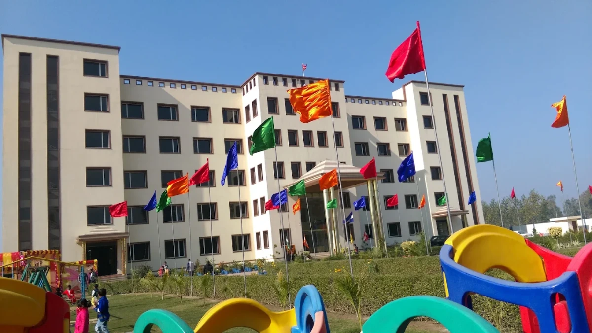 Golden Harrier School, Jakhauli, Sonipat