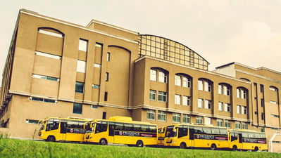 Prudence School, Sector 22, Dwarka campus