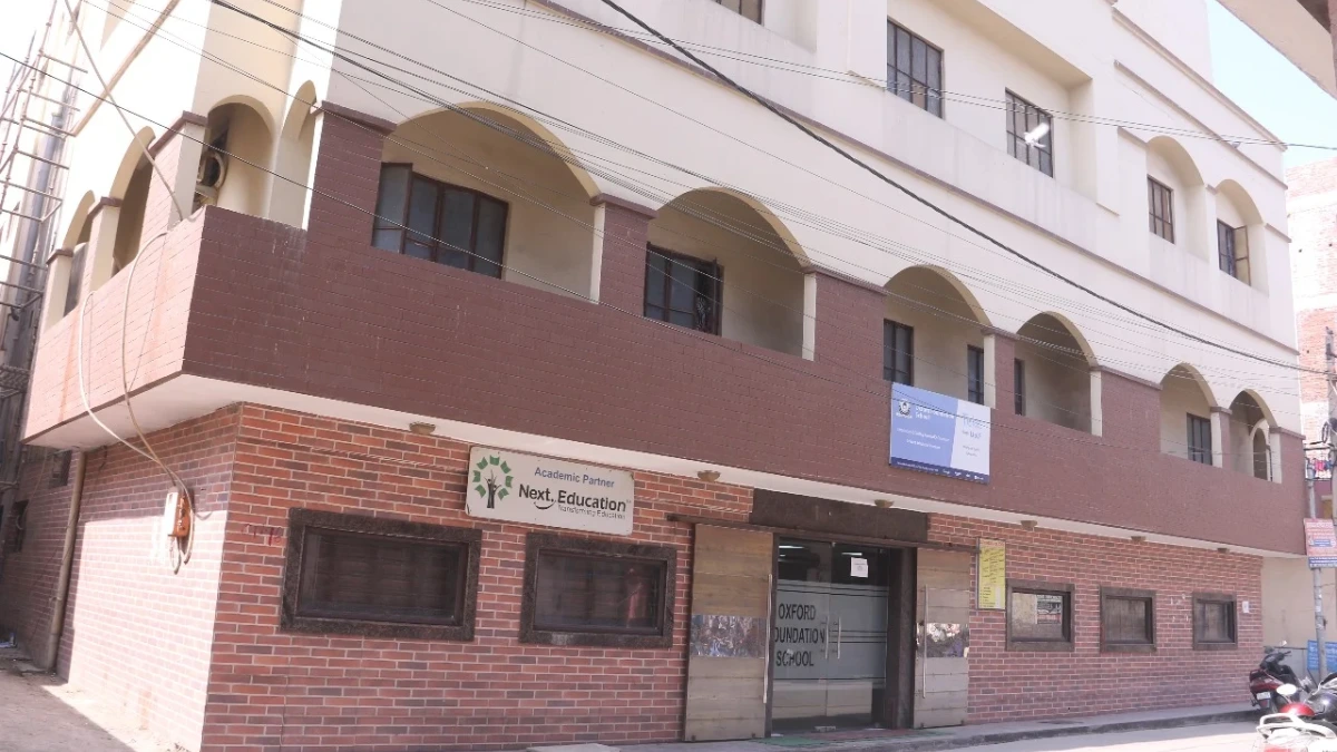 Oxford Foundation School, Najafgarh