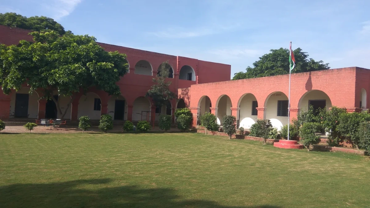 Umed Singh Memorial Senior Secondary School, Nahri, Sonipat campus