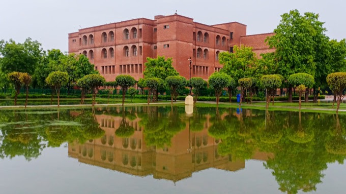 St. Xavier’s School, Rohini campus