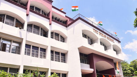 The Indian School