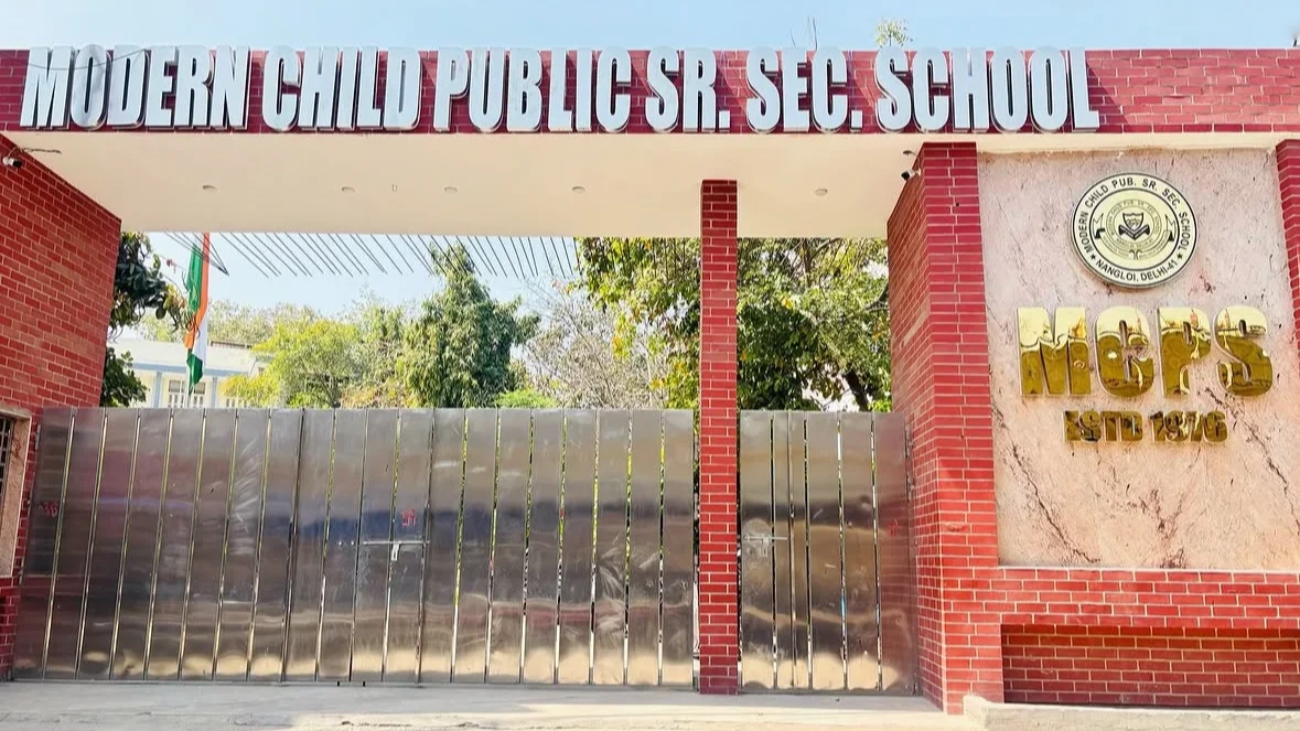 Modern Child Public School, Punjabi Basti campus