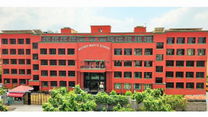 Mother Mary's School, Mayur Vihar campus