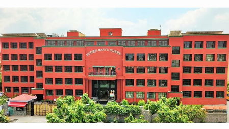 Mother Mary's School, Mayur Vihar
