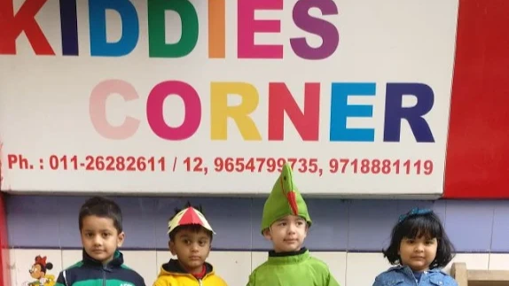 Kiddies Corner, Lajpat Nagar campus