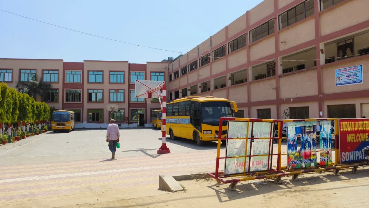 Indian Modern Senior Secondary School, Sonipat campus