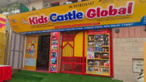Kids Castle Preschool, Paschim Vihar campus