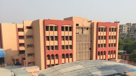 N.K. Bagrodia Public School, Dwarka
