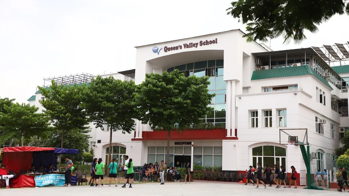 Mothers Valley School, Dwarka