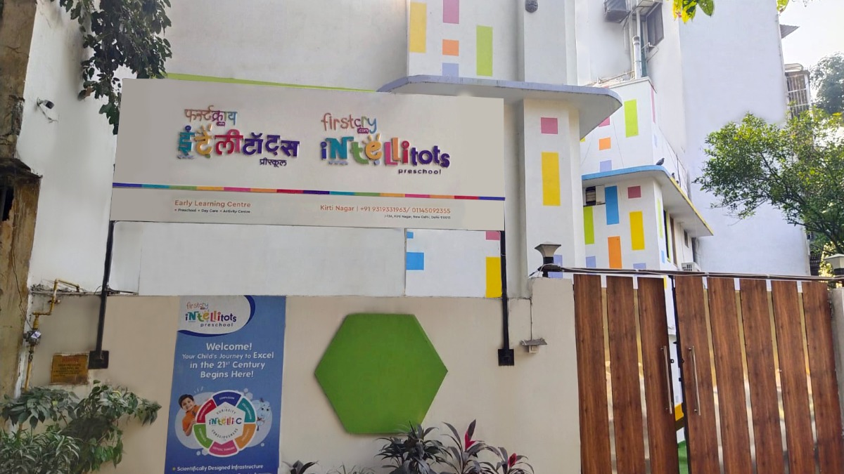FirstCry Intellitots, Najafgarh campus