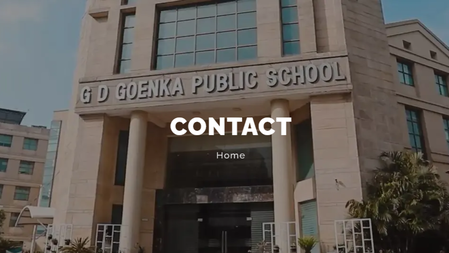 G.D. Goenka Public School, Sector 22, Rohini