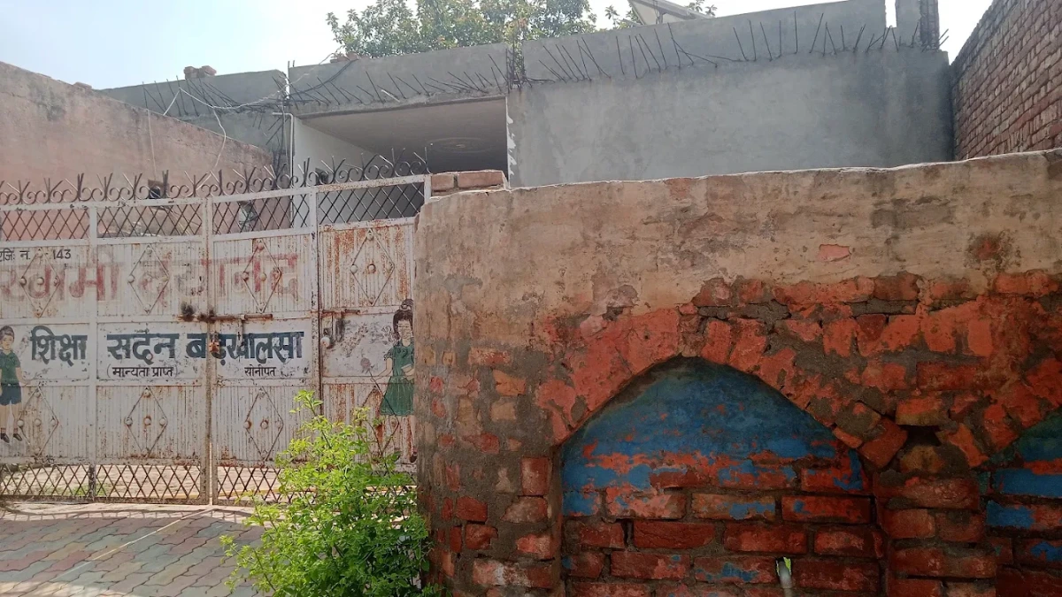 Swami Dayanand Shiksha Sadan, Barh Khalsa, Sonipat