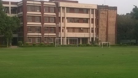 Salwan Public School, Mayur Vihar