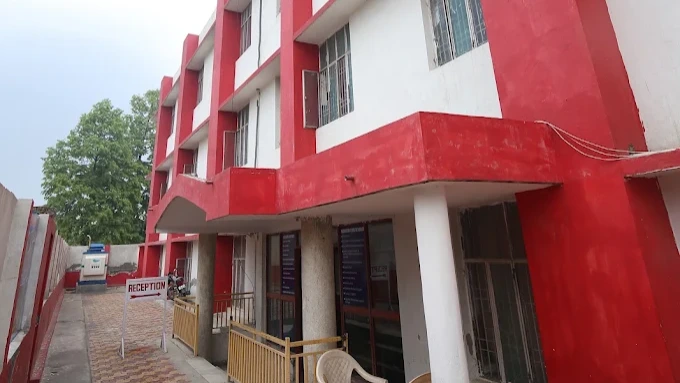 Kalindi Public School, Sarita Vihar campus
