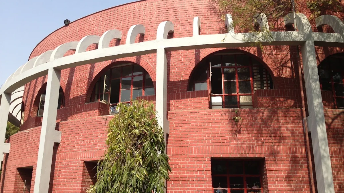 Gyan Bharati School, Saket campus