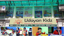 Udayan Kidz, Sector 8, Dwarka campus