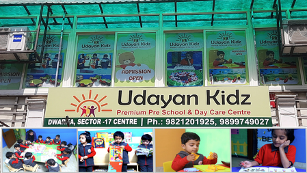 Udayan Kidz, Sector 8, Dwarka