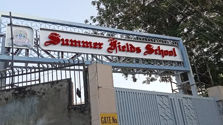 Summer Fields School, Kailash Colony campus