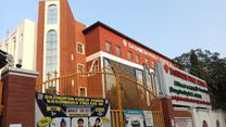 Dashmesh Public School, Mayur Vihar campus