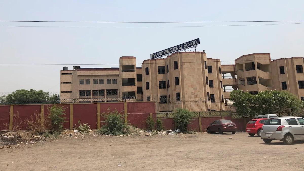 Ryan International School, Vasant Kunj campus