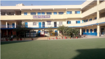 Sulabh Public School campus