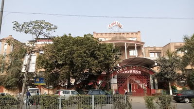 ASN Senior Secondary School, Mayur Vihar campus