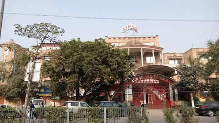 ASN Senior Secondary School, Mayur Vihar
