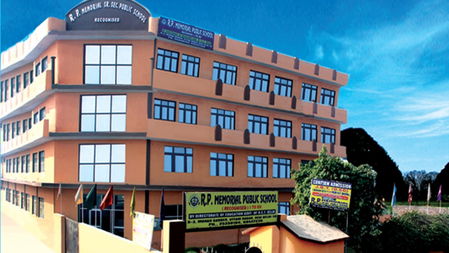 R.P. Memorial Senior Secondary Public School, Uttam Nagar