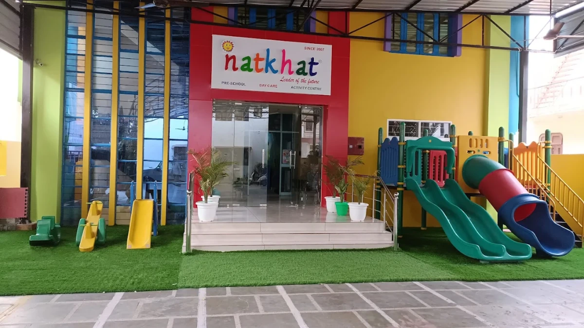 Natkhat Play School, Najafgarh campus