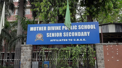 Mother Divine Public School, Rohini campus