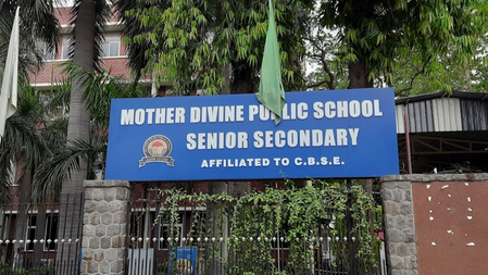 Mother Divine Public School, Rohini