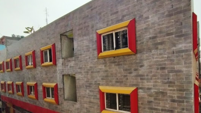 Yog Bharti Public School, New Ashok Nagar campus