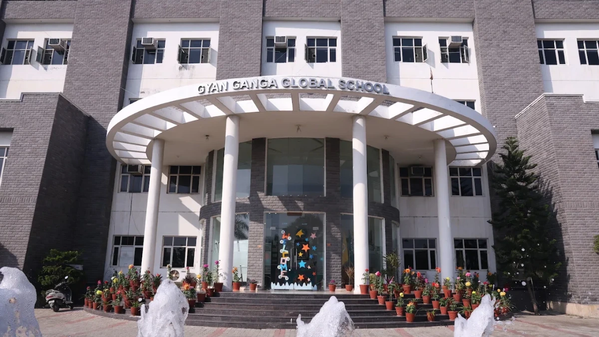 Gyan Ganga Global School, Jahri, Sonipat campus