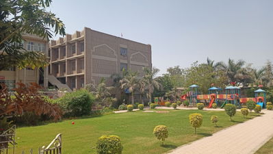 Veda Vyasa DAV Public School, Vikaspuri campus