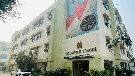 Rockfield Public School, Sector 16, Rohini campus