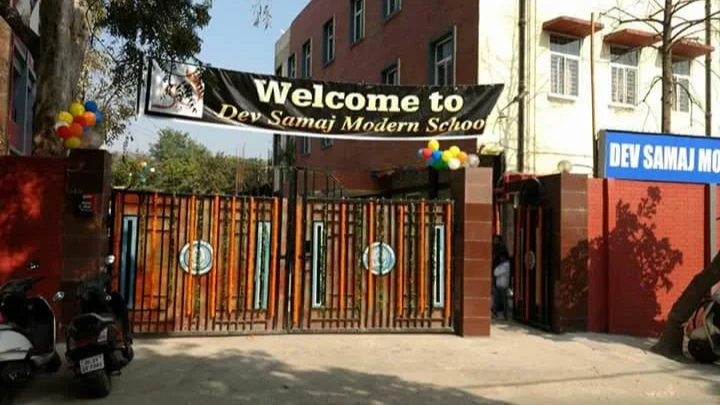 Dev Samaj Modern School, Nehru Nagar campus