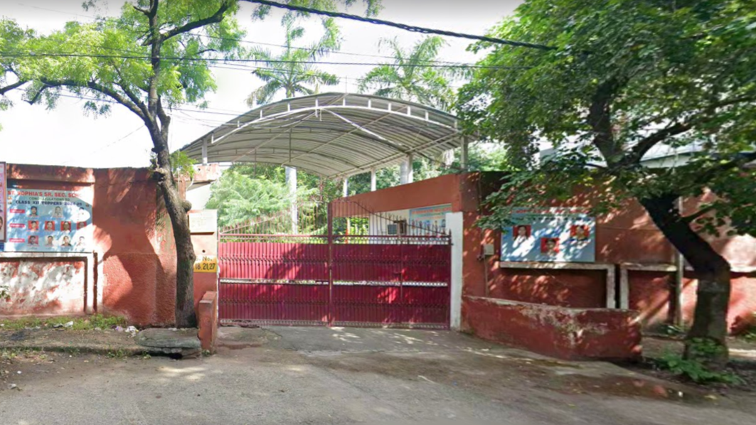 St. Sophia's Senior Secondary School