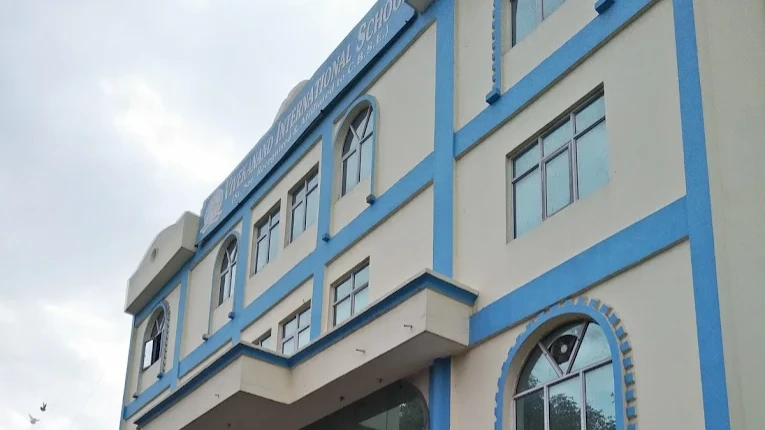 Vivekanand International School, Patparganj campus