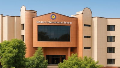 Modern International School, Dwarka campus
