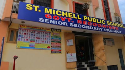 St. Michell Public School, Bindapur campus