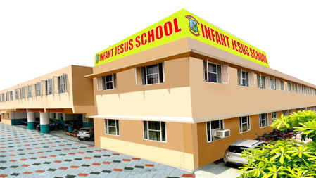 Infant Jesus Secondary School
