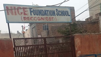 Nice Foundation School, Bindapur campus