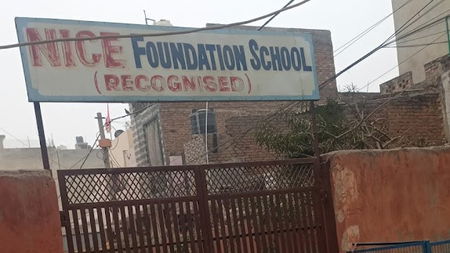 Nice Foundation School, Bindapur